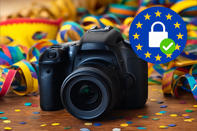 Fotografie en AVG bij carnavalsactiviteiten