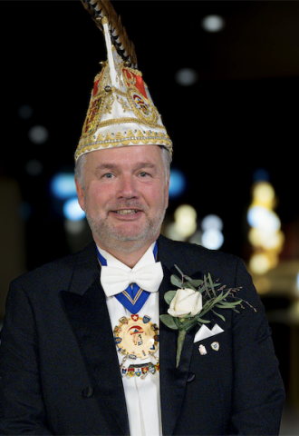 Bart Maes - President