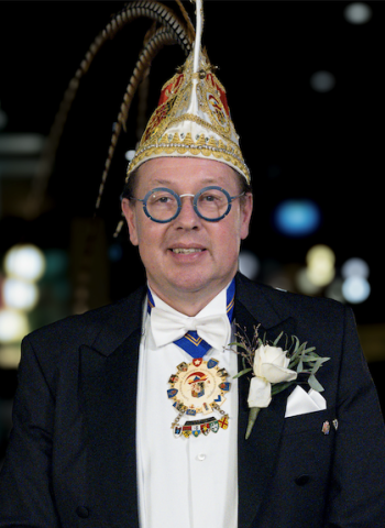 Max Ruijters - Ceremoniarius