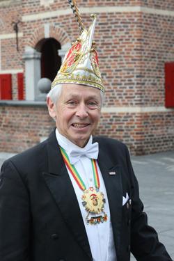Jan Stroek -  Vice-President