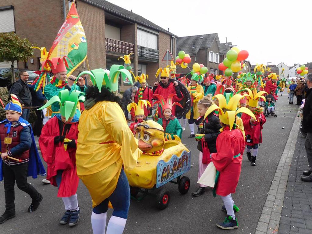 Prins uitroepen Weert